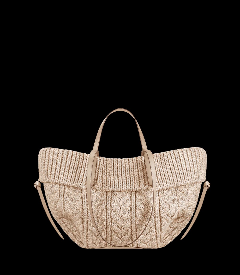 CYME MINI MÉRINOS — LAINE MÉRINOS SABLE