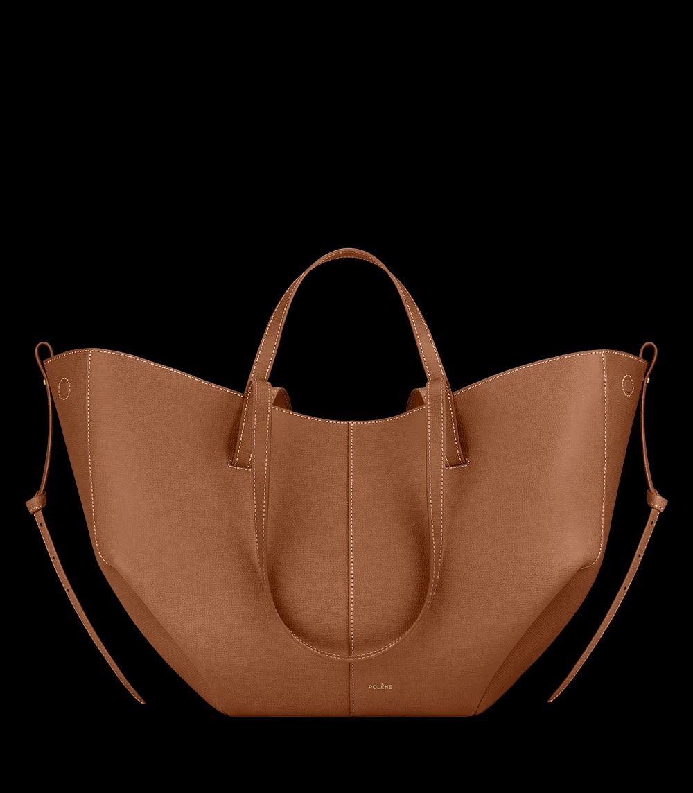 Polène Cyme — featured in vs Strathberry vs Loewe Puzzle comparison